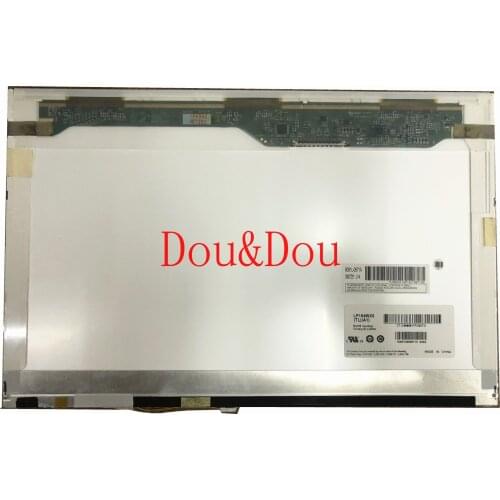 Free shipping LP154WX5-TLA1 LP154WX5 TLA1 TLC3 TLB5 B154EW02 V.0 V.8 B154EW06 V0 QD15TL07 QD15TL09 Lcd Screen 1280*800 EDP 30pin