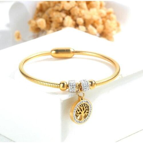 Black King Magnetic Bracelets