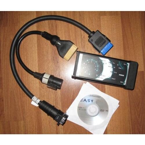 IVC DIAGNOSTIC KIT with easy 13.1