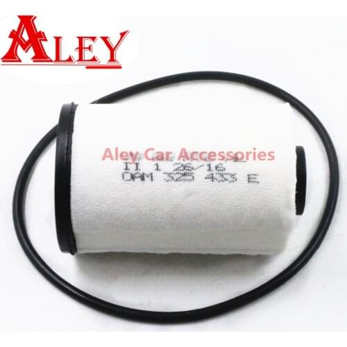 DQ200 DSG 7 Speed 0AM OAM Oil Oilter 0AM325433E 325433E Auto Transmission Filter New