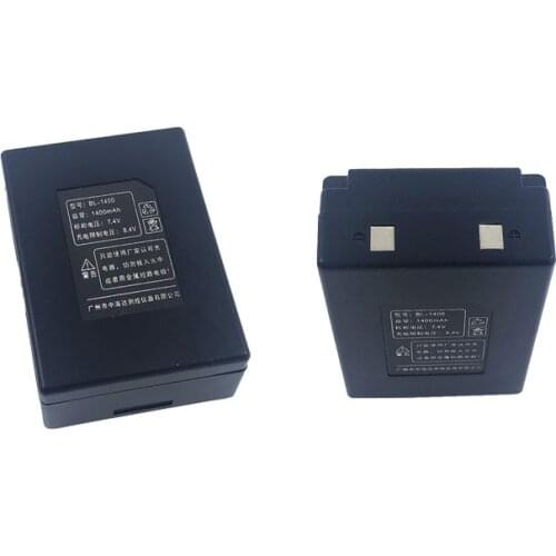 BL-1400 Battery For Hi-Target RTK V8 V9 V10 GNSS GPS Surveying Li-ion 1600mAh 7.4V 100% Brand New Black