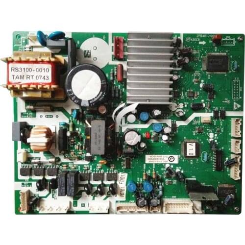 Good working for refrigerator board pc board motherboard 0061800008 bcd-331w bcd-301wd