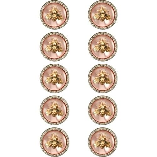 Золотые пуговицы HOUSEEN China At AliExpress