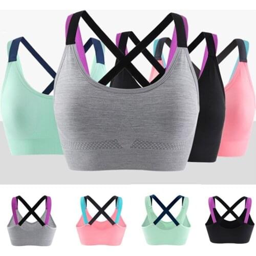 Спортивные бюстгальтеры JIAMEN China At AliExpress