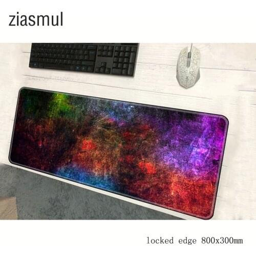 Texture mousepad gamer thick 900x400x3mm gaming mouse pad large Boy Gift notebook accessories laptop padmouse ergonomic mat
