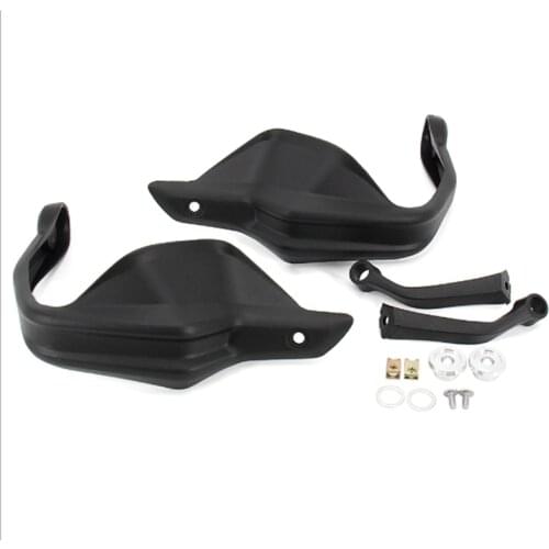 Motorcycles Black Handguard Hand Shield Protector for BMW- R1200GS R 1200GS R 1250 GS R1250GS ADV F800GS S1000XR R1200