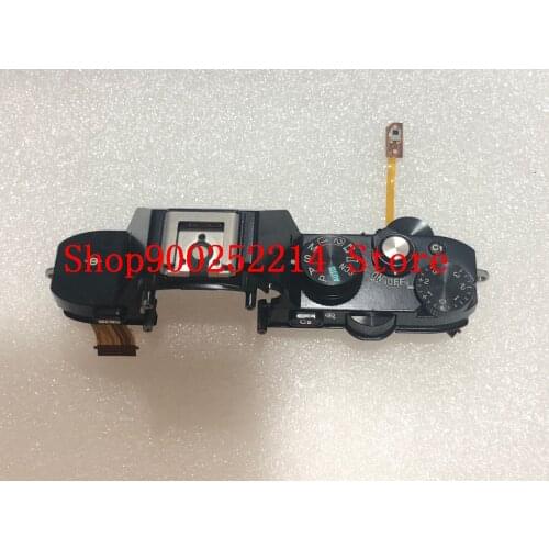 NEW A7 A7K A7R A7S ASSY BLOCK Top LOGO Case Cover For Sony ILCE-7 ILCE-7K ILCE-7R ILCE-7S Camera Repair Part Replacement Unit Pr