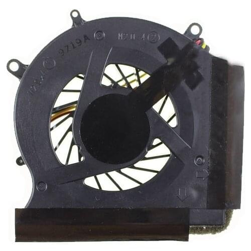 New Laptop CPU Cooling Fan Cooler radiator for HP Pavilion DV3 DV3Z CQ35 CQ35-408TX HSTNN-C54C C54C DV3-2226TX Series DV3-1000