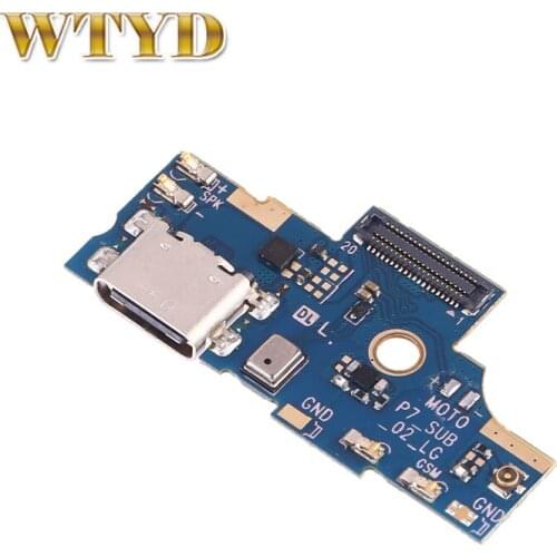 Original Charging Port Board for Leagoo S9 Charging Dock Replacement Repair Part for Leagoo Smartphone Spare Part