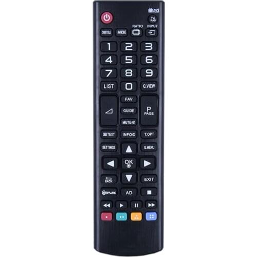 Television and Satellite Receiver Control LG AKB73715686 50 lN5400 LCD LED TV Remote Contol AT-KK9890-302