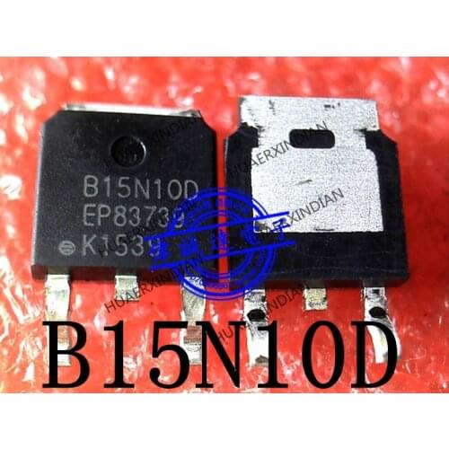 1Pieces new Original B15N10D TO-252 In stock real picture