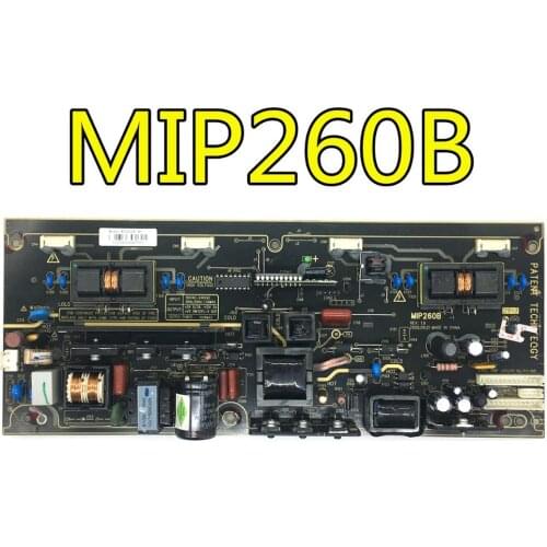 100% test work for MIP260B-HA MIP260B MIP260B-1 power board