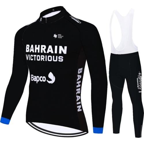 2021 BAHRAIN Summer Spring 자전거의류 Джерси Велосипедная Maillot Ciclismo Hombre Tricota Ciclismo Hombre Cycling Cycling Jersey