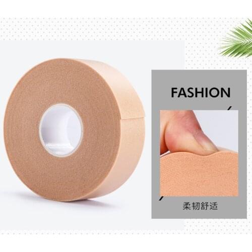 5M X 2.5CM Foot Wearproof Sticker High Heels Anti-Friction Foam Cotton Waterproof Wear Pads Insole Tape Wear-resistant Anti-slip