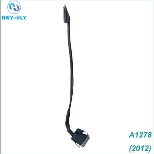 A1278 2012 LCD Cable for MacBook Pro 13" A1278 LCD Display Cable LVDs Screen Cable