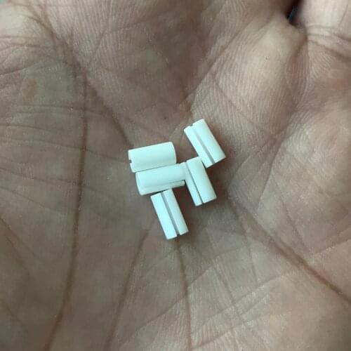 Free Shipping 10pcs/Lot FTTH Visual fault locator VFL ceramic core Accessories