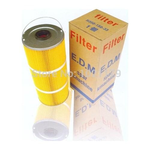 Free shipping high precision WEDM filter element spark machine EDM filter