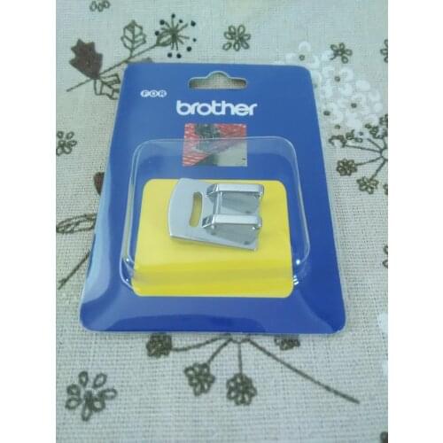 Household Sewing Machine Parts Presser Foot 21009 For Brother / Gathering Foot