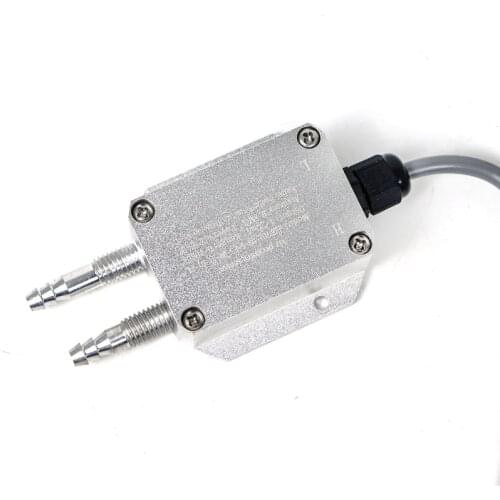 0-100kpa Low Range Air Differential Pressure Transmitter 420mA