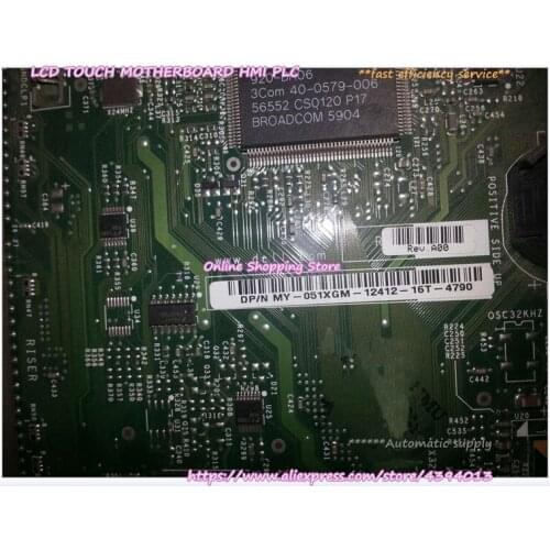 For Desktop Board GX110 SFX GX110 Motherboard 002TR 51XMG