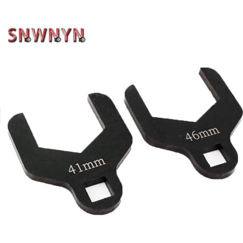 Timing Belt Tension Spanner Removal Tool for GM 1.6L 41mm 1.2L 1.3L 1.4L 1.6L 46mm Car Timing Belt Spanner Water Pump Wrench