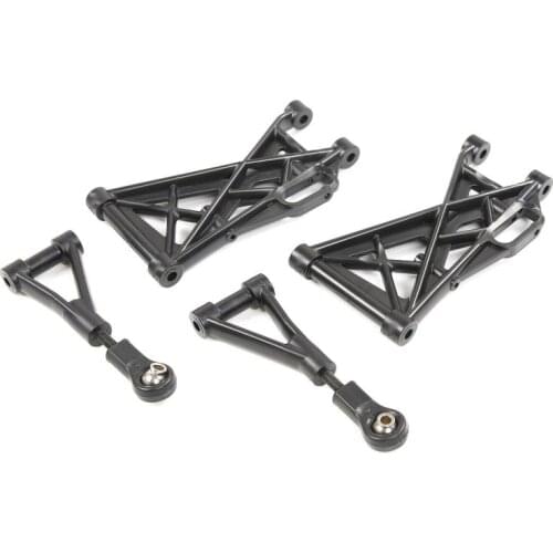 ROFUN Ruofan Baja generation rear suspension kit comes with ball joints