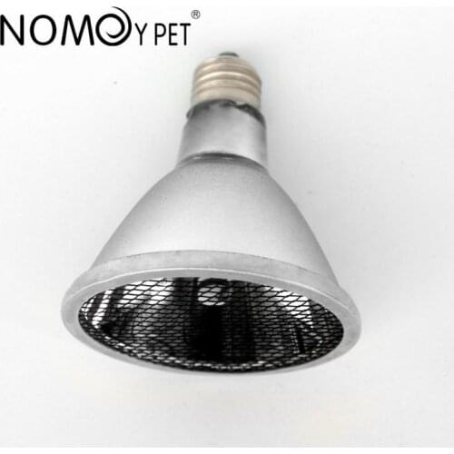 1PC Reptile Far Infrared Heating Lamp Terrarium Tortoise Lizard Chameleon Heating Night Light Ceramic Habitat Pet Supplies