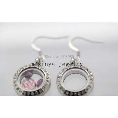 Mesinya Custom Jewelry Heart Pendants