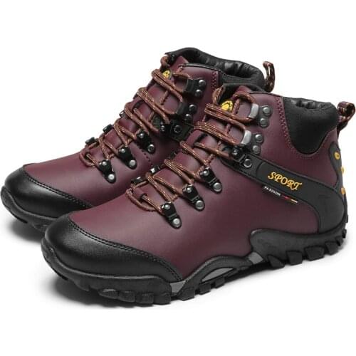 New Designer Men Boots Autumn & Winter 2019 Men Ankle Boots Fashion Outdoor Working Boots Tenis Masculino Adulto Comfy