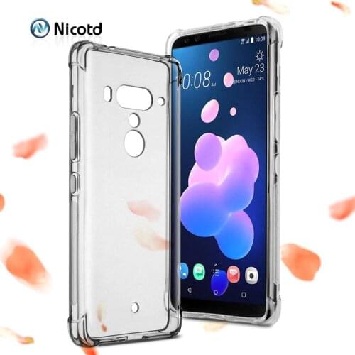Nicotd Phone Cases HTC U11 Eyes
