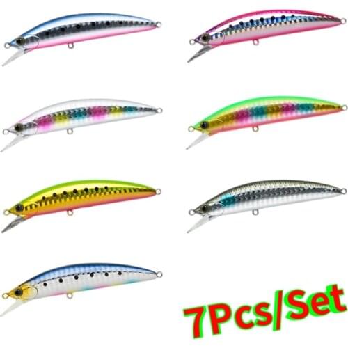 NEW 90mm 28g Minnow Fishing lures 2020 SEA bass tuna lure crank swimbait japan fishing tackle pesca whopper plopper Hard bait