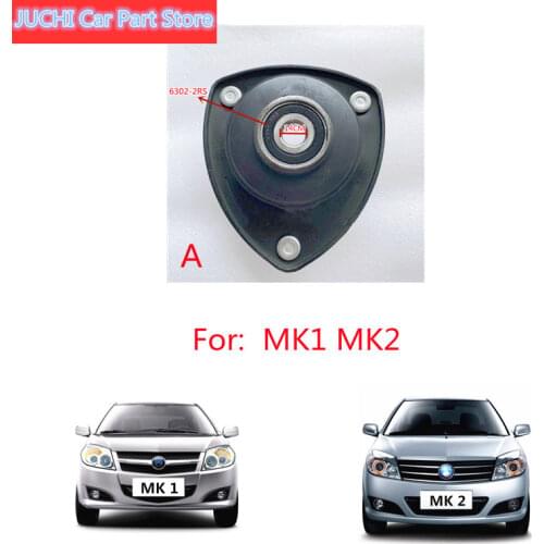 Car front shock absorbers upper cover / tapered flat bearing for Geely,MK 1 MK 2, MK Cross Hatchback