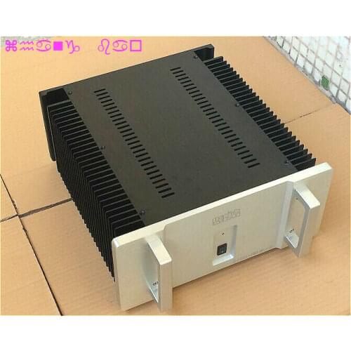 JC3 power amplifier replica World Famous Classic amps 25wx2 For MARK LEVINSON pure class A hifi audio amplifier