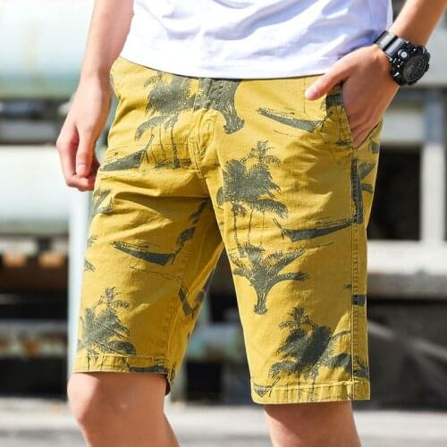 TECHOME Men's Shorts