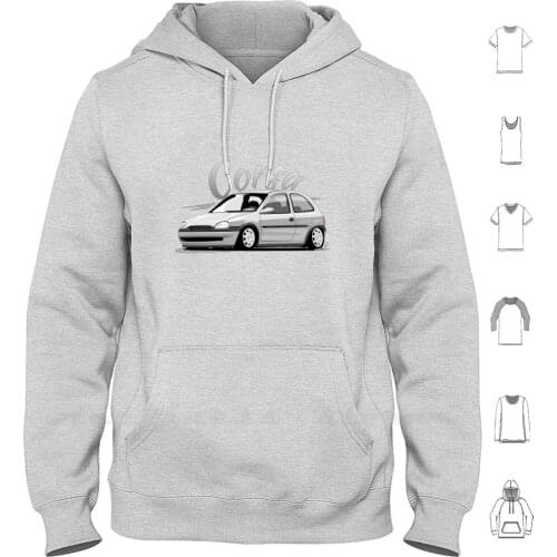 Corsa B & Quot ; Low Style & Quot ; Hoodies Long Sleeve Corsa B Corsa B Gift Corsa B Enthusiast