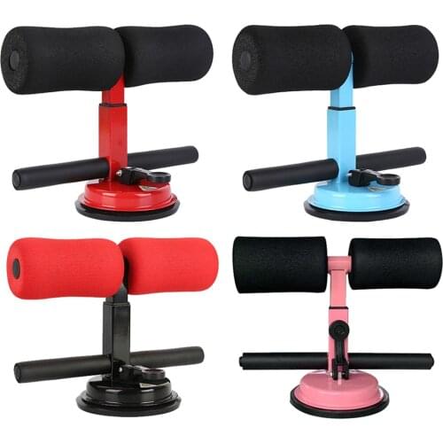 Trainer Sit Up Bar Self-Suction Fitness Equipment Abdominal Strength Home Gym Muscle Training Exercise Trainer Indoor XA158A