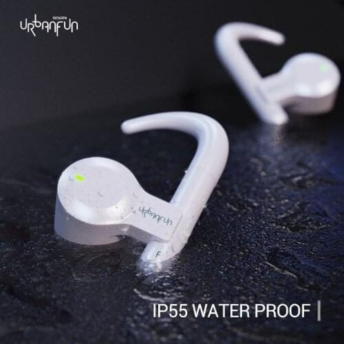 URBANFUN Headphones With Microphone