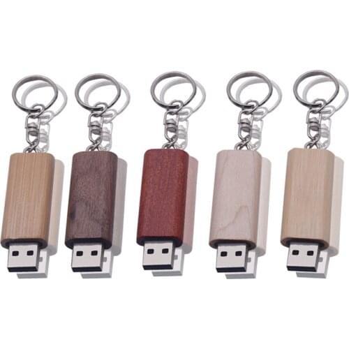 USB 2.0 custom logo wooden model pen drive 4GB 8GB 16GB 32GB 64GB wood USB flash drive memory stick usb memoria for photography