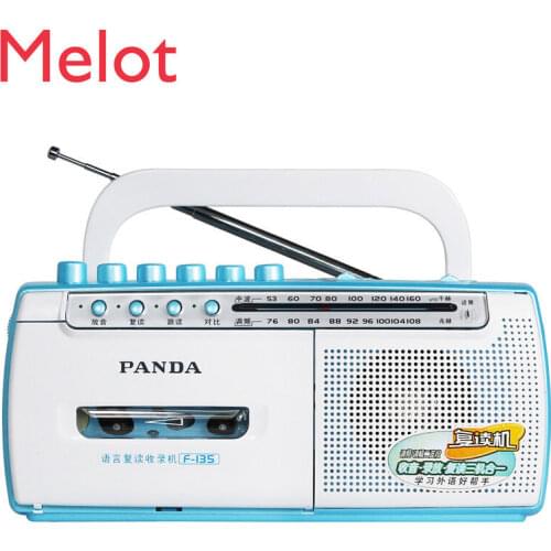 High-End Luxury Tape Reader Recording Recorder Portable English Listening Learning Player Walkman Voice Recorder Home
