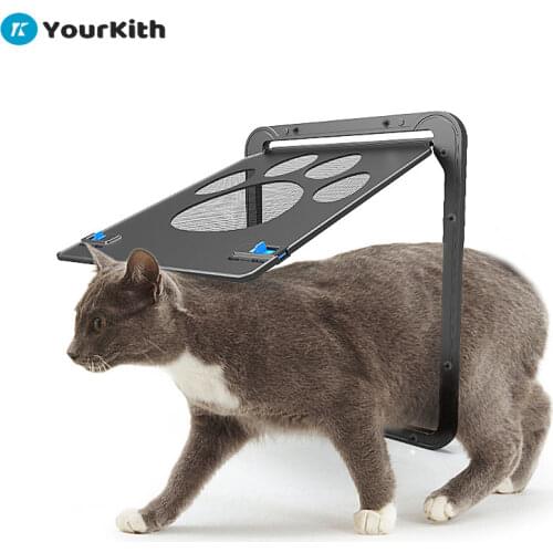 Двери для кошек YourKith China At AliExpress