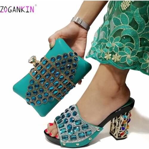ZOGANKIN Womens Shiny Bags