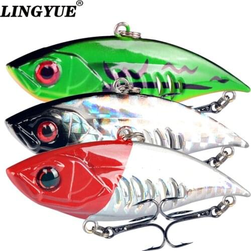1PCS/lot 6.5 cm 11 g Fishing Lure Minnow Hard Bait with 2 Fishing Hooks Fishing Tackle Lure 3D Eyes leurres vib crankbaits