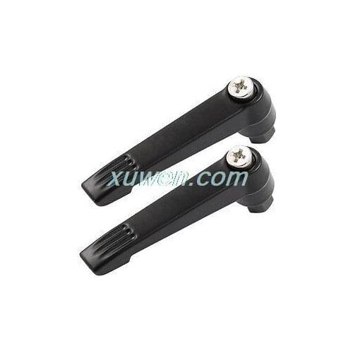 1pcs M6x16mm Female Thread Spring Loaded Adjustable Handles for free shipping