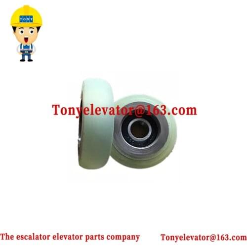 95x25x6203 Elevator guide shoe roller for E311 E411 95*25*6203