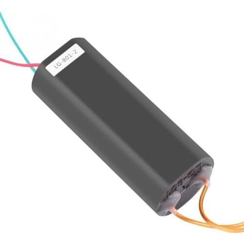 DC 6V-12V High Voltage Pulse Generator 1000kV Boost Step Up Power Module Electric Arc Pulse Coil Module Negative-ion Generator