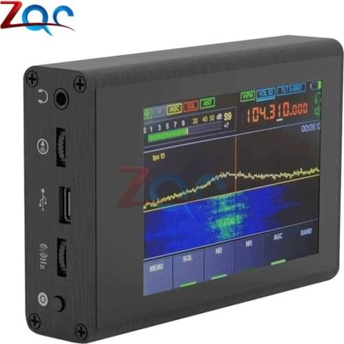 Diymore Spectrum Analyzers