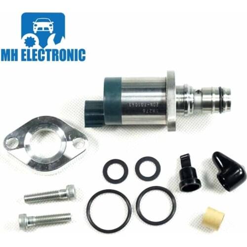 MH Electronic Pressure Suction Control Valve SCV DCRS301700 A6860-LC10A A6860LC10A For NISSAN MURANO NAVARA PATHFINDER 2.5 DCI