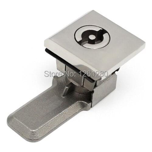 Electronic Cabinet Lock Instrument Enclosure Hardware Switch Fire Box Industry Distribution Case Machine Equipment Door Latch