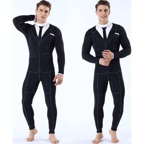 Wetsuit Men 2mm Men Swimwear Sailing Clothing Rubber Pants for Man Spear Fishing Suit Triathlon Diving suit Neoprene Swimsuit