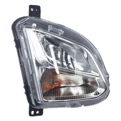 Front Fog Light For 16-18 Equinox Left/Right Front Light/ Fog Lamp